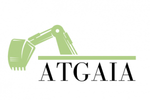 Logo ATGAIA démolition et ramassage de gravats 14540