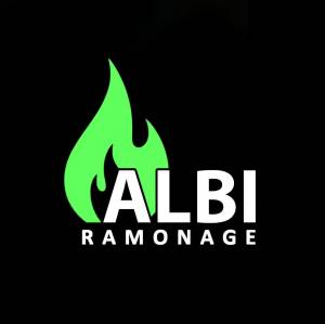 Logo ALBI RAMONAGE ramonage et entretien des conduits Tarn 81