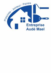 Logo Entreprise Audé Mael pose de plaques et cloisons Dordogne 24