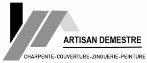 Logo ARTISAN DEMESTRE couverture de toit et revêtement étanche 69100