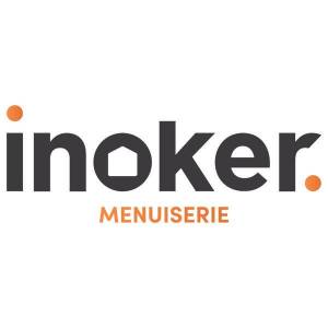 Logo INOKER Menuiserie menuiserie bois 35830