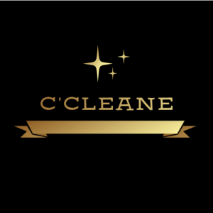 Logo C'CLEANE nettoyage de chantier et gros ménage Finistère 29