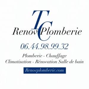 Logo Renov Plomberie installation de système de chauffage 34300