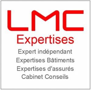 Logo LMC (SAS)-Expertises Bâtiments pose de charpente de maison Loiret 45
