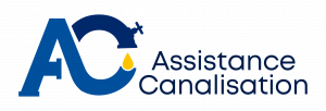 Logo ASSISTANCE CANALISATION installation de salle de bains 94160