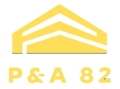 Logo P&A 82 installation d'alarme Tarn-et-Garonne 82
