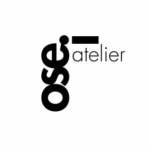 Logo Atelier Ose Architecture aménagement intérieur Gironde 33