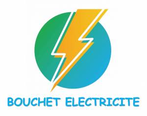 Logo BOUCHET ELECTRICITE installation de système de chauffage électrique Seine-et-Marne 77