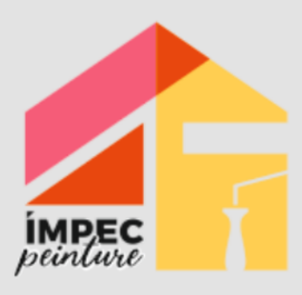 Logo Impec peinture peinture intérieure Vendée 85