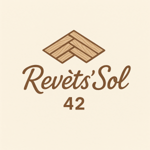 Logo Revets'sol 42 pose de revêtement de sols et moquette 42000