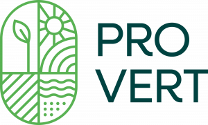 Logo PRO VERT aménagement des espaces verts et extérieurs Yvelines 78