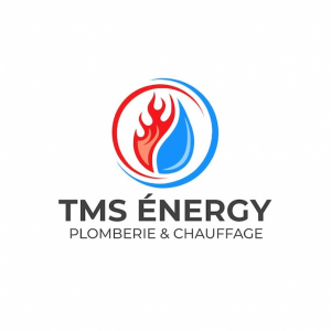 Logo TMS ÉNERGY plomberie et installation sanitaire 93390