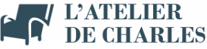 Logo Atelier de Charles restauration de verres et vitres 42450