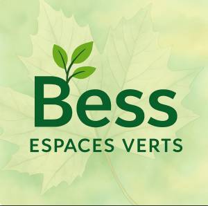 Logo Bess espaces verts installation de portail et motorisation Pyrénées Orientales 66