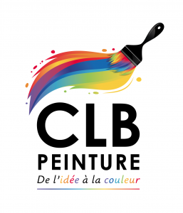 Logo CLB PEINTURE peinture intérieure Morbihan 56