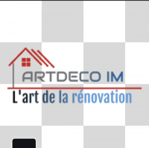 Logo ARTDECO IM décoration d'intérieur 93200