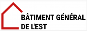 Logo BATIMENT GENERAL DE L'EST BGE couverture de toit et revêtement étanche 57000