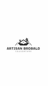 Logo Artisan Brobald Couverture pose de bardage et isolation de façade Pas-de-Calais 62