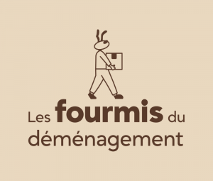 Logo Les fourmis du déménagement déménagement 49130