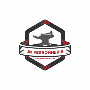Logo SARL JM FERRONNERIE restauration de verres et vitres 66700