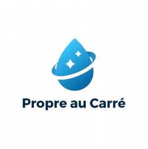 Logo Propre Au Carré nettoyage de chantier et gros ménage 35700