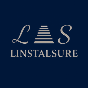 Logo Linstalsure ferronnerie et création de fer forgé Val-d'Oise 95