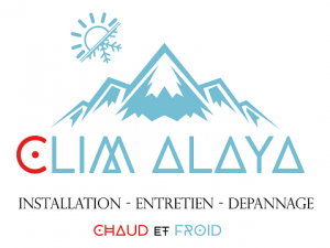 Logo Climalaya installation de climatisation réversible Var 83