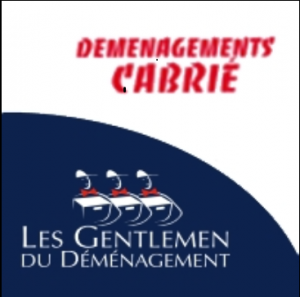 Les Gentlemen du Déménagement déménageur 11000 Logo Les Gentlemen du Déménagement déménagement 11000