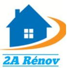 Logo 2A Renov installation de jacuzzi et spa 44100