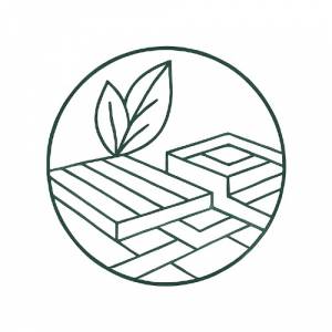 Logo Terrasse Debois construction de garage Gironde 33