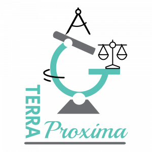 Logo TERRA Proxima Géomètre-Expert gestion de propriété foncière et délimitation de terrain Gironde 33
