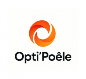 Logo Opti'Poêle ramonage et entretien des conduits Manche 50