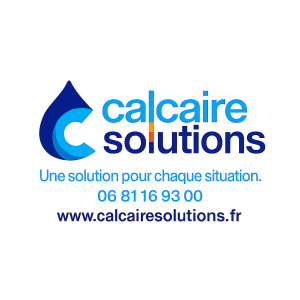 Logo Calcaire Solutions installation d'adoucisseur d'eau Ardennes 08