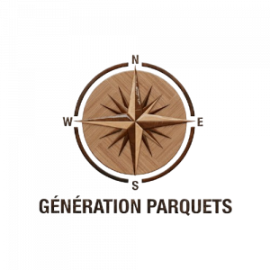 Génération Parquets poseur de parquet 91550 Logo Génération Parquets pose de parquet ponçage vitrification 91550