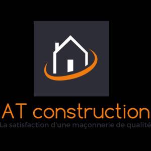 Logo A-T construction terrassement et préparation de terrain 31270
