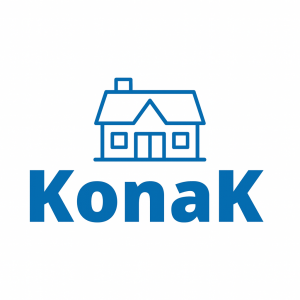 Logo KonaK maîtrise d'ouvrage Eure 27