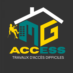 MG ACCESS chaumier Loire-Atlantique 44 Logo MG ACCESS pose de couverture en chaume Loire-Atlantique 44