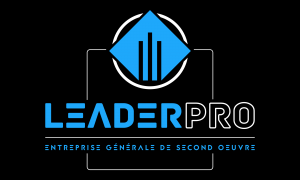 Logo LEADERPRO rénovation de maison ou appartement Essonne 91