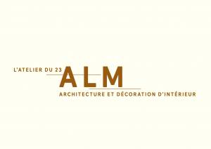 Logo L'Atelier du 23 - ALM expertise en bâtiment et étude des constructions Hauts-de-Seine 92