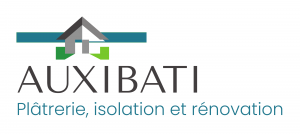 Logo AUXIBATI pose de plaques et cloisons Bas-Rhin 67