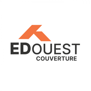 ED Ouest Couverture chaumier Loire-Atlantique 44 Logo ED Ouest Couverture pose de couverture en chaume Loire-Atlantique 44