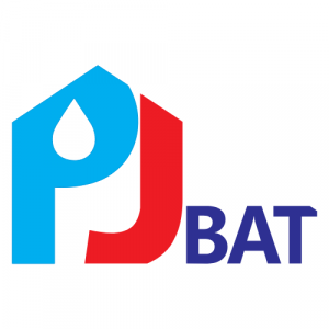 Logo PJ bat installation de système de chauffage Isère 38