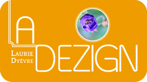 Logo Laurie Dyevre Dezign agencement intérieur 28200