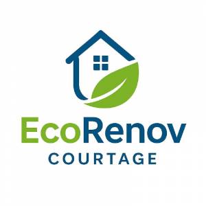ECO RENOV COURTAGE expert en traitement anti-humidité 92700 Logo ECO RENOV COURTAGE traitement anti-humidité et infiltration d'eau 92700