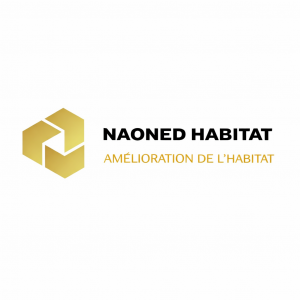 NAONED HABITAT expert en traitement du bois 44220 Logo NAONED HABITAT traitement du bois contre les termites et insectes 44220