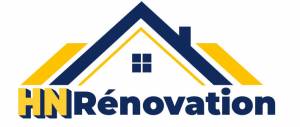 Hn renovation installateur de gouttieres Maine-et-Loire 49 Logo Hn renovation pose de gouttières Maine-et-Loire 49
