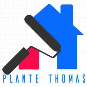 Logo plante thomas peinture intérieure Yvelines 78