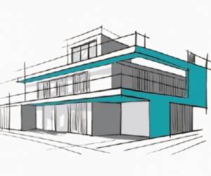 Logo CLN menuiserie aménagement intérieurs des combles Seine-Maritime 76