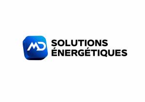 MD SOLUTIONS ENERGETIQUES installateur de pompe à chaleur 69120 Logo MD SOLUTIONS ENERGETIQUES installation de pompe à chaleur 69120