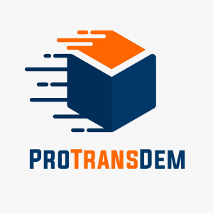 Logo ProTransDem déménagement Val-d'Oise 95